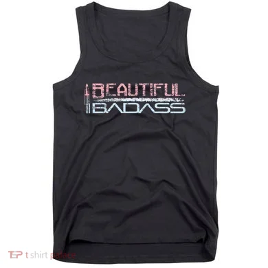 Beautiful Badass Tank Top