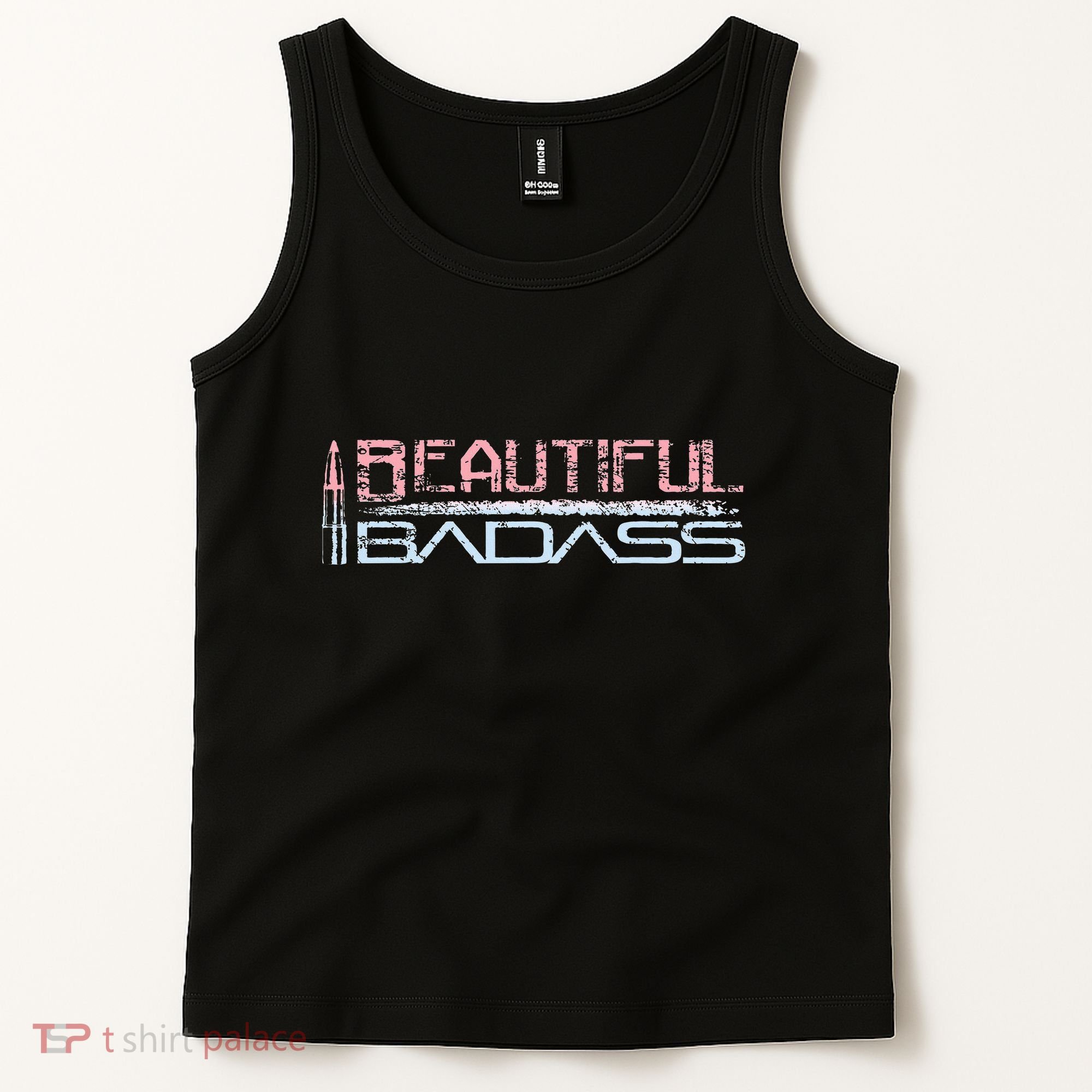 Beautiful Badass Tank Top