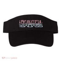 Beautiful Badass Visor thumb 0