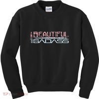 Beautiful Badass Kids Sweatshirt thumb 0