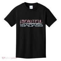 Beautiful Badass Kids T-Shirt thumb 0