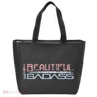 Beautiful Badass Tote Bag thumb 0