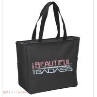 Beautiful Badass Tote Bag thumb 2