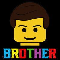 Block Brick Building Brother Master Builder Matching Family Coffee Mug thumb 5