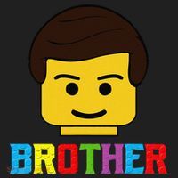Block Brick Building Brother Master Builder Matching Family Beanie thumb 2