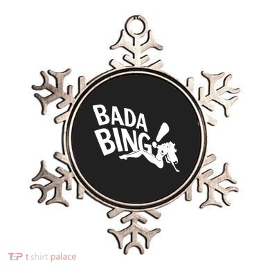 Bada Bing Ornament