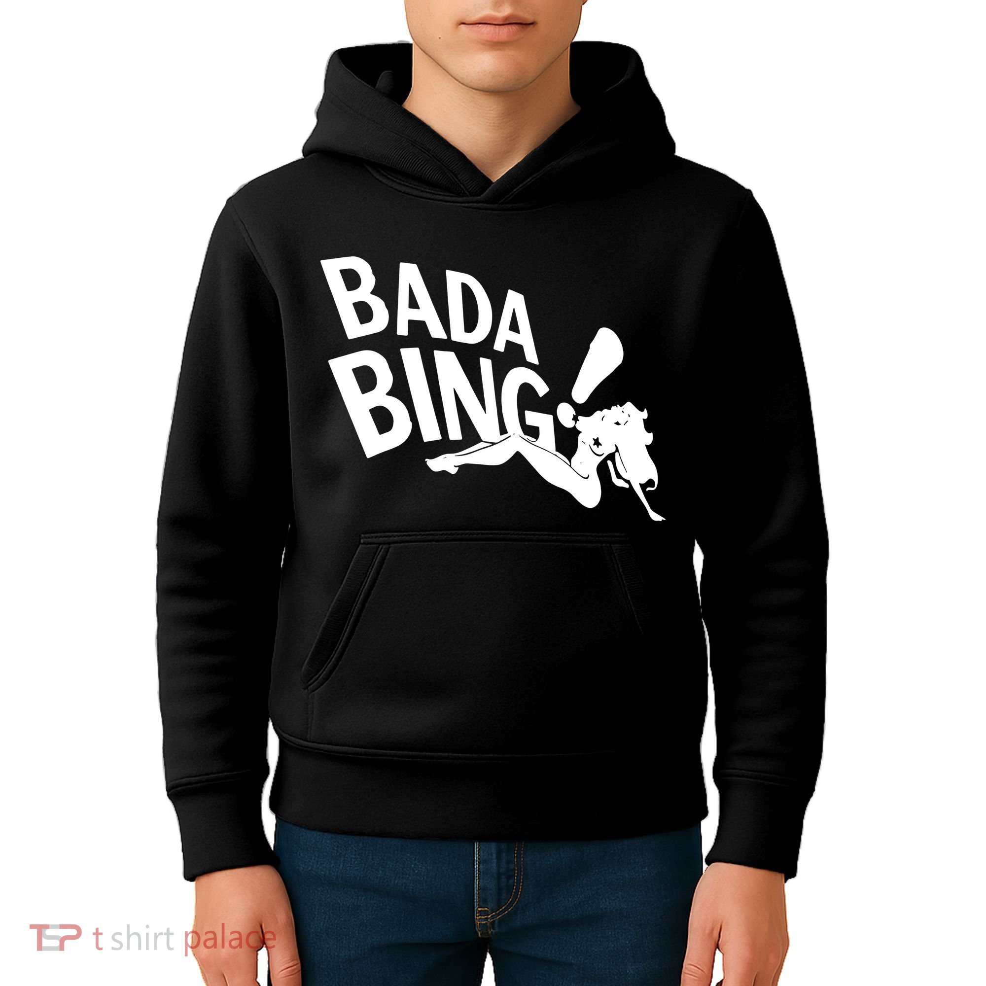 Bada Bing Kids Hoodie