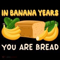 Bakery Banana Bread In Banana Years You're Bread Coffee Mug thumb 5