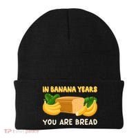 Bakery Banana Bread In Banana Years You're Bread Beanie thumb 0