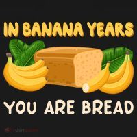 Bakery Banana Bread In Banana Years You're Bread Women's Hoodie thumb 2