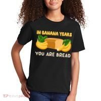 Bakery Banana Bread In Banana Years You're Bread Kids T-Shirt thumb 2