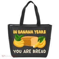 Bakery Banana Bread In Banana Years You're Bread Tote Bag thumb 0