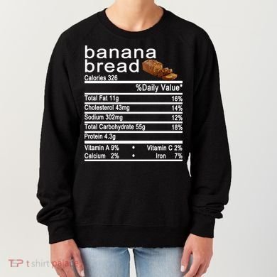 Banana Bread Women's Sweatshirt