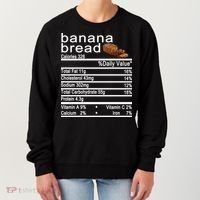 Banana Bread Women's Sweatshirt thumb 0