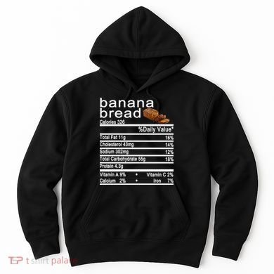 Banana Bread Hoodie