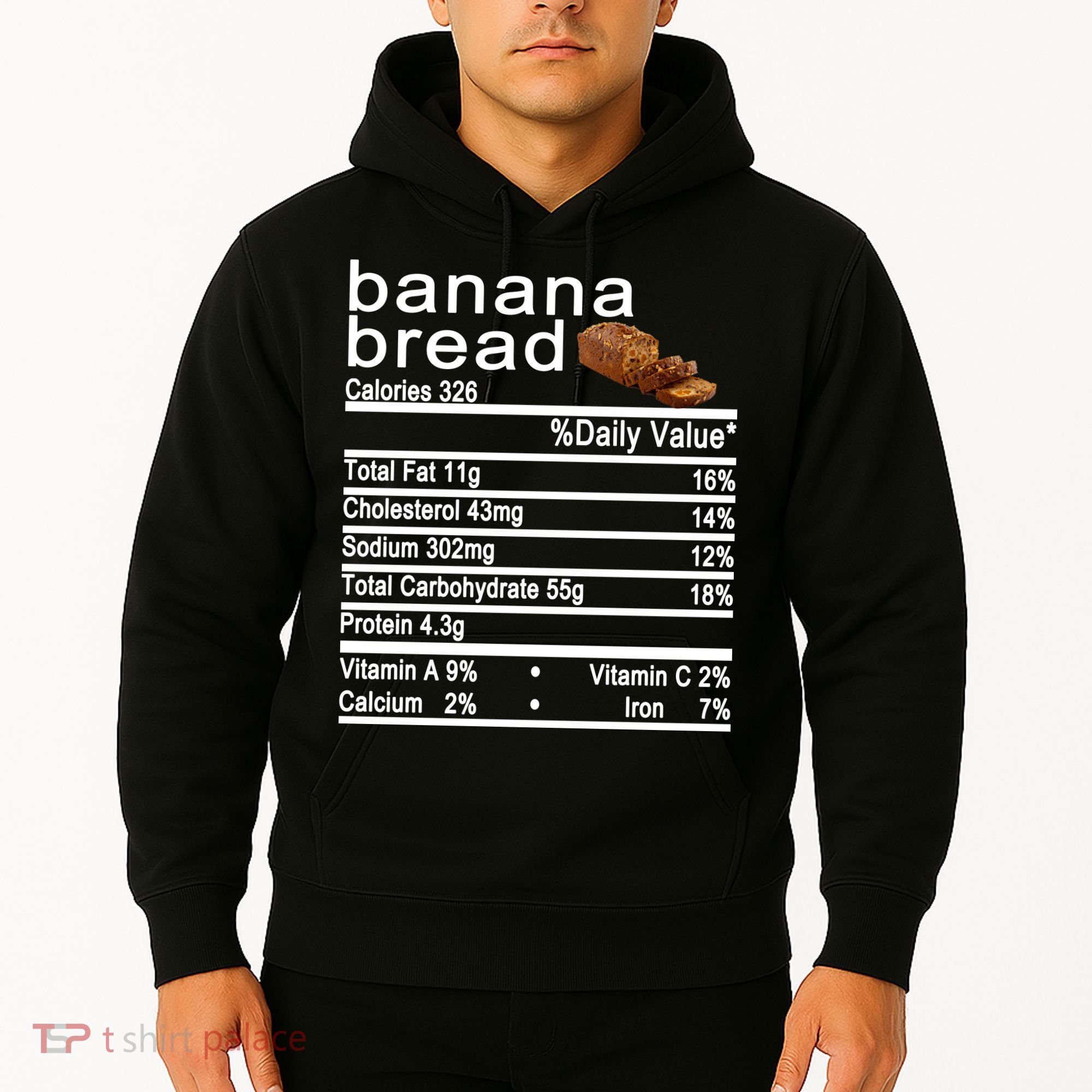 Banana Bread Hoodie