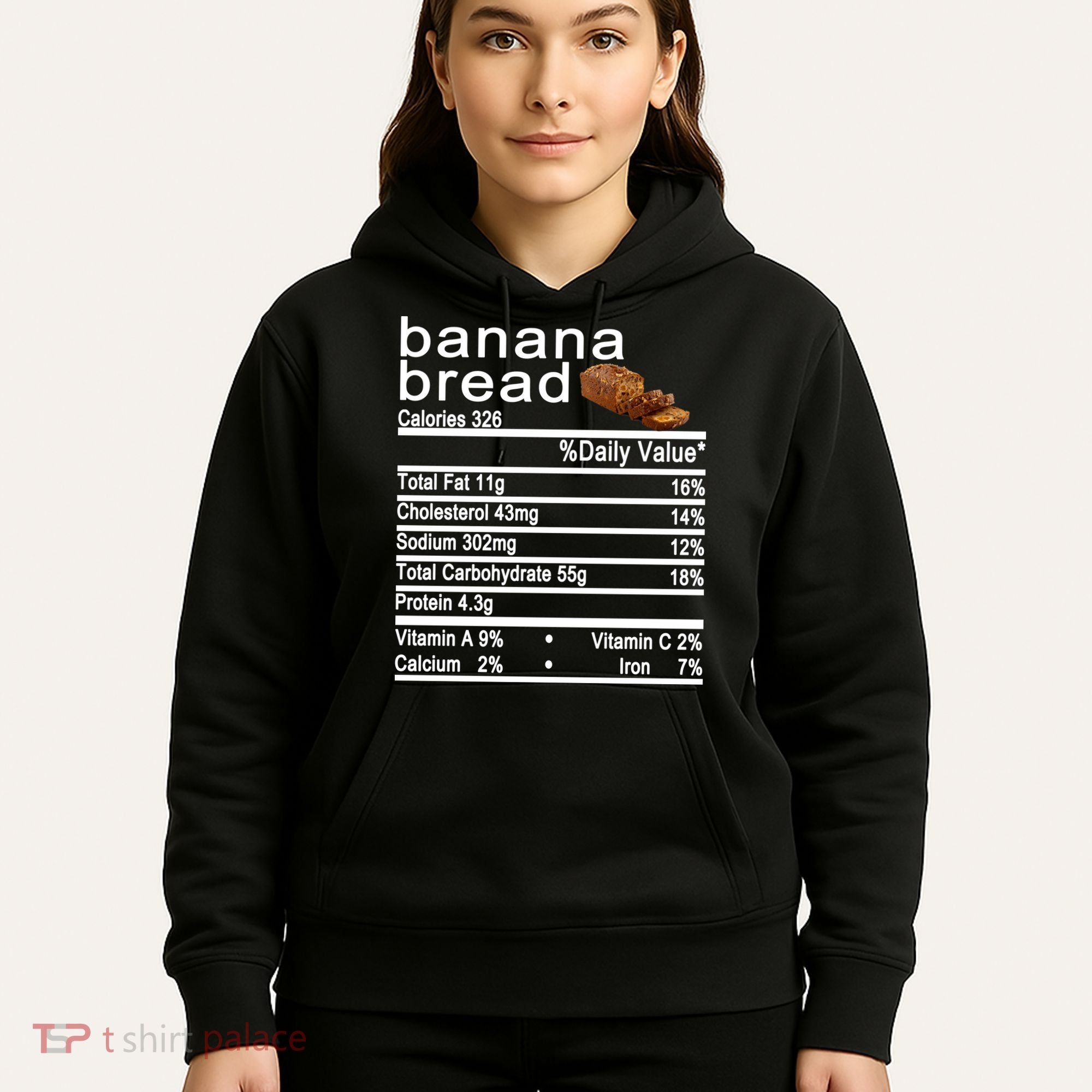Banana Bread Hoodie