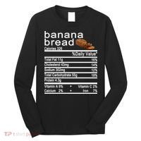 Banana Bread Long Sleeve Shirt thumb 0