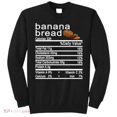 Banana Bread Sweatshirt