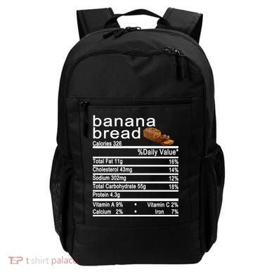 Banana Bread Backpack