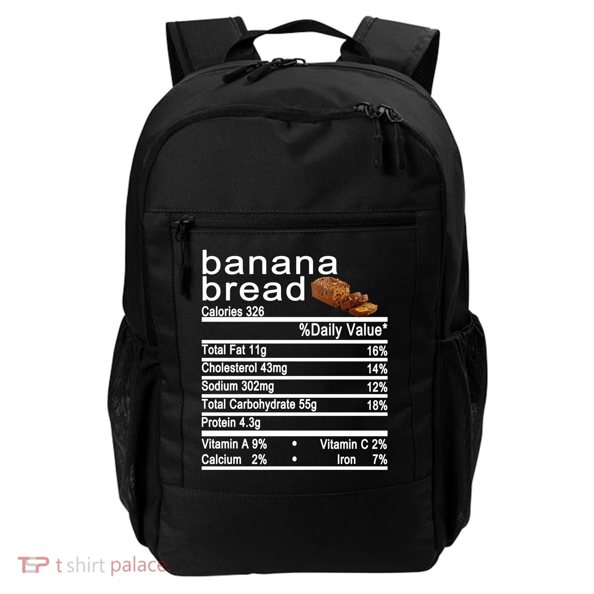 Banana Bread Backpack