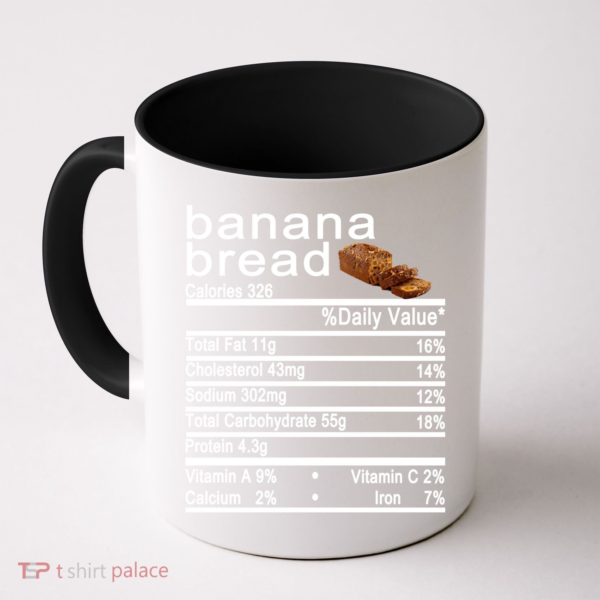 Banana Bread Coffee Mug