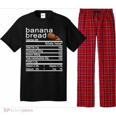 Banana Bread Pajama Set