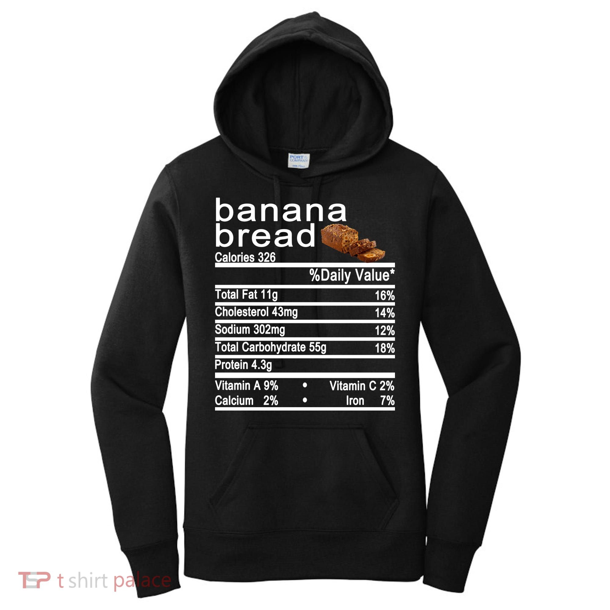 Banana Bread Women's Hoodie