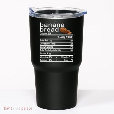 Banana Bread Tumbler