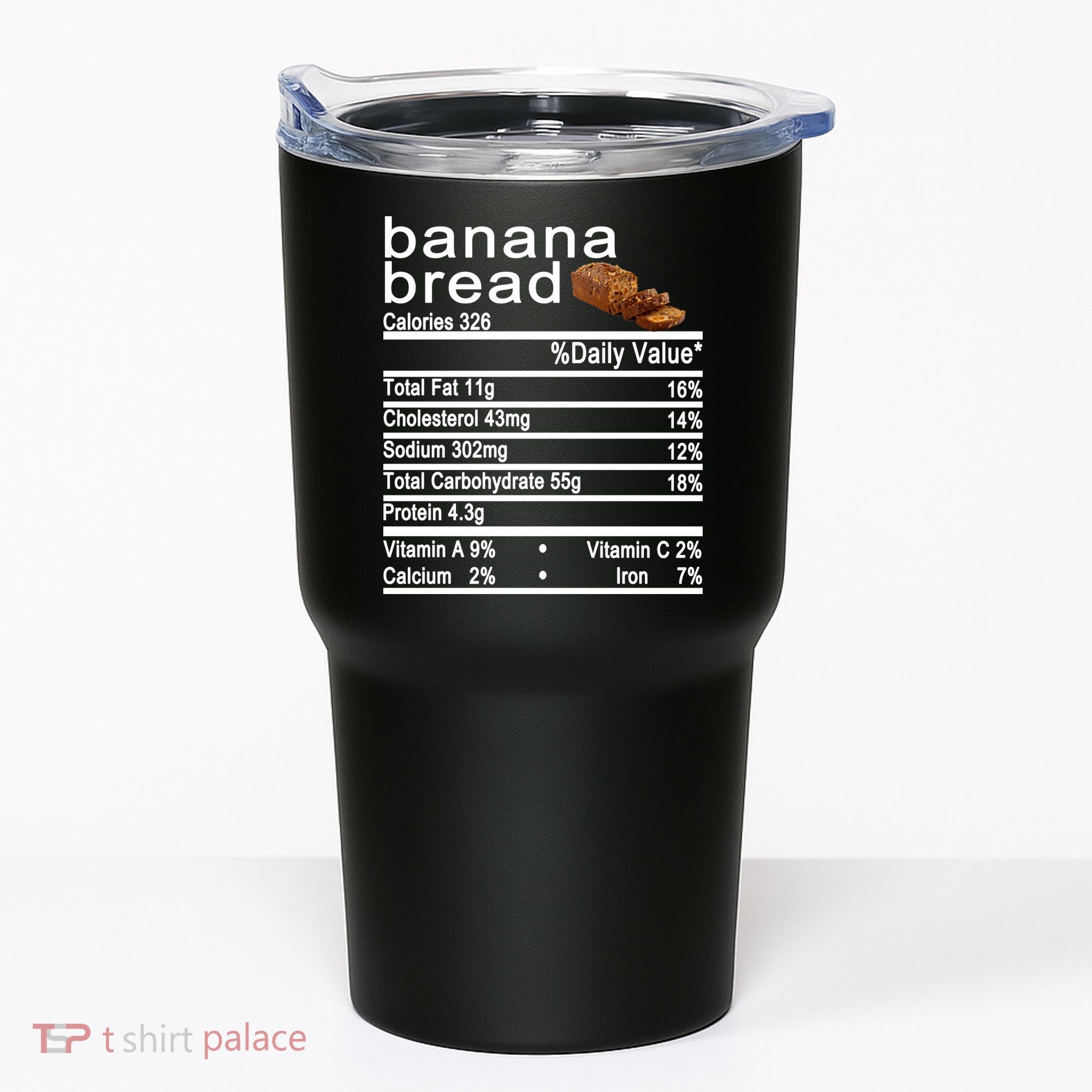 Banana Bread Tumbler