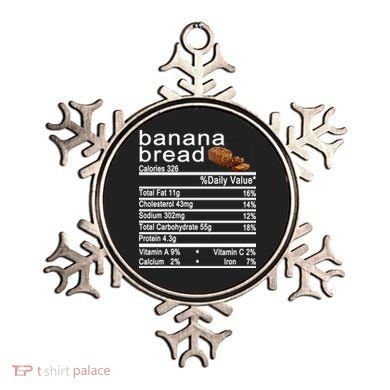 Banana Bread Ornament