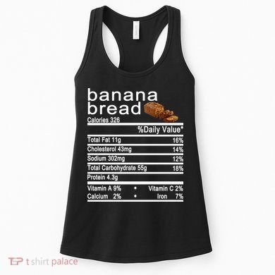 Banana Bread Women's Tank Top