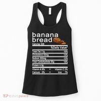 Banana Bread Women's Tank Top thumb 0