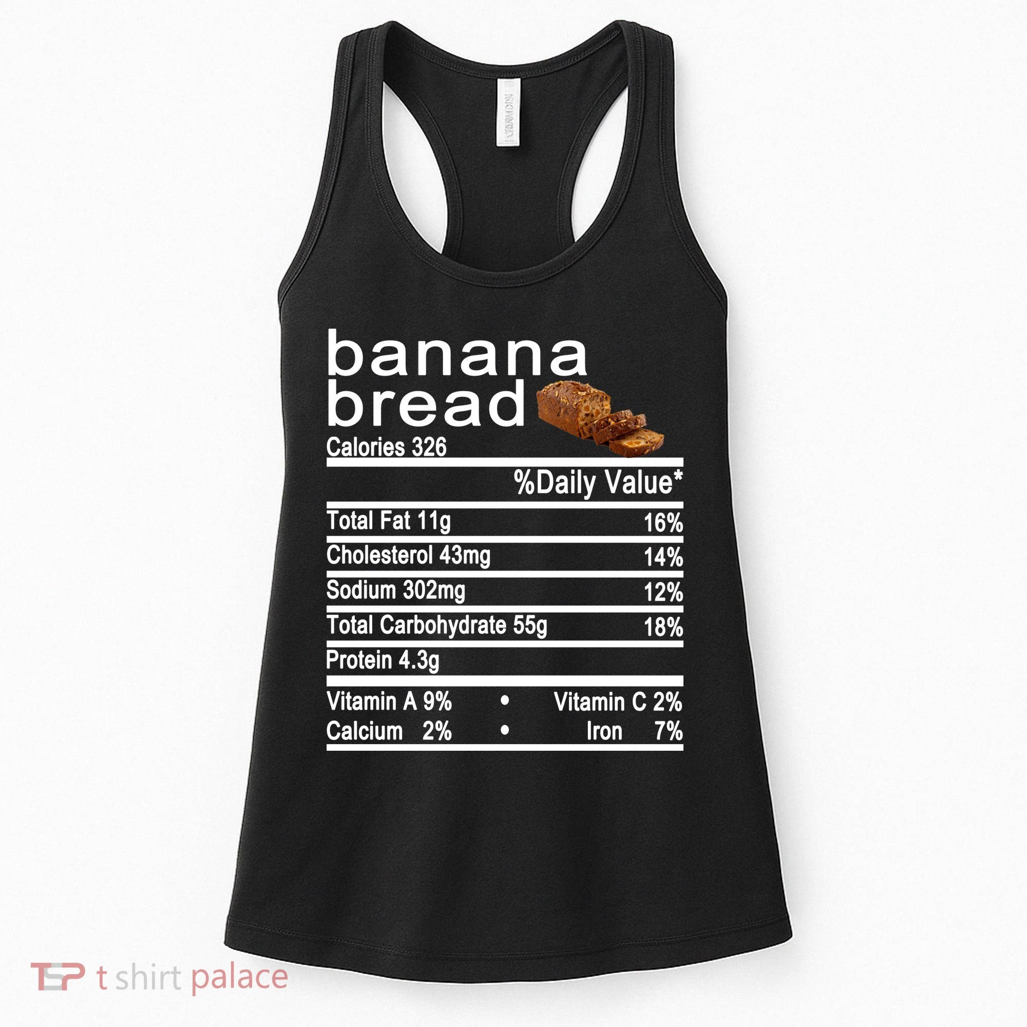 Banana Bread Women's Tank Top