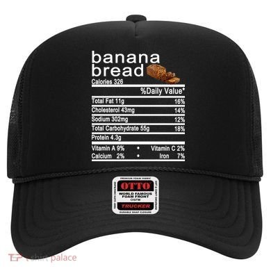 Banana Bread Hat