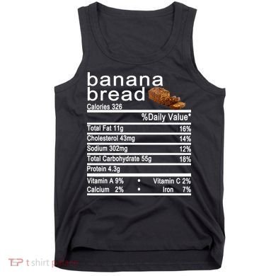 Banana Bread Tank Top