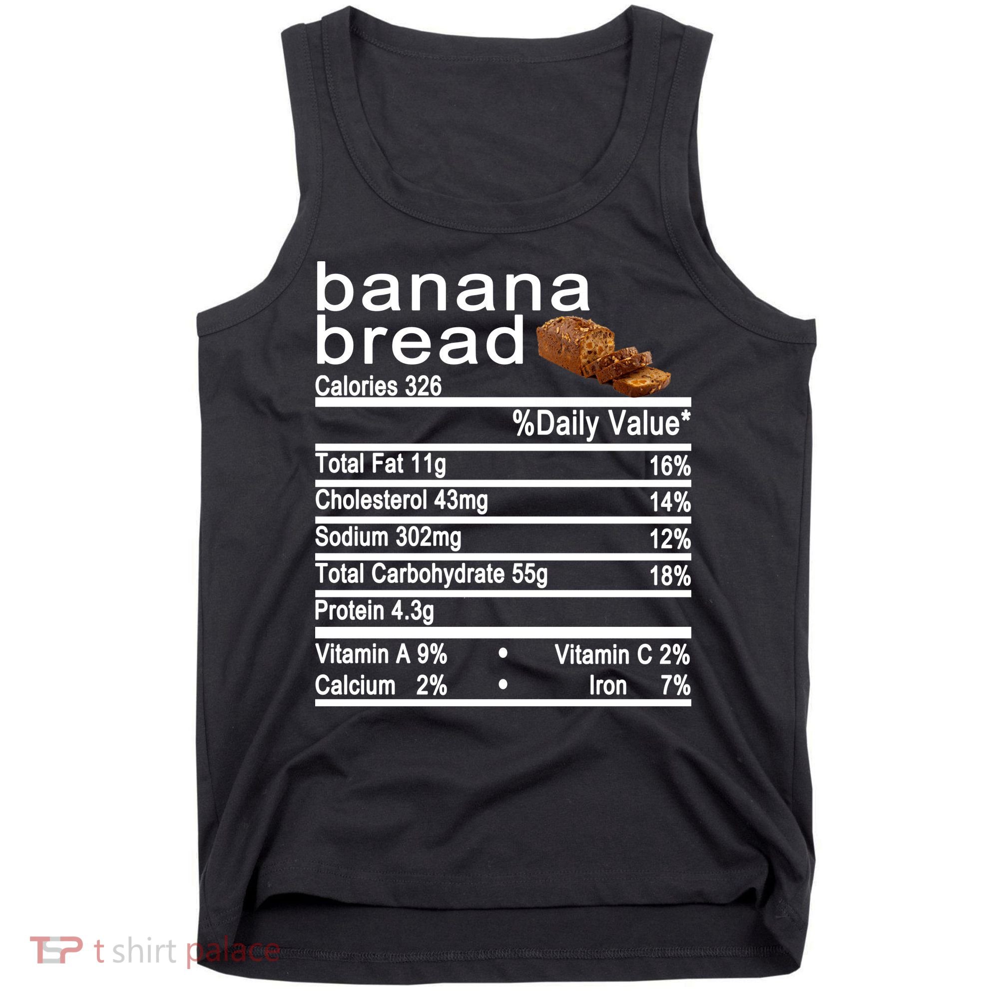 Banana Bread Tank Top