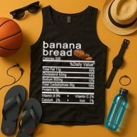 Banana Bread Tank Top thumb 4