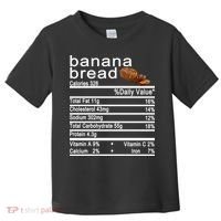 Banana Bread Toddler T-Shirt thumb 0