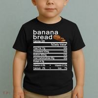 Banana Bread Toddler T-Shirt thumb 2
