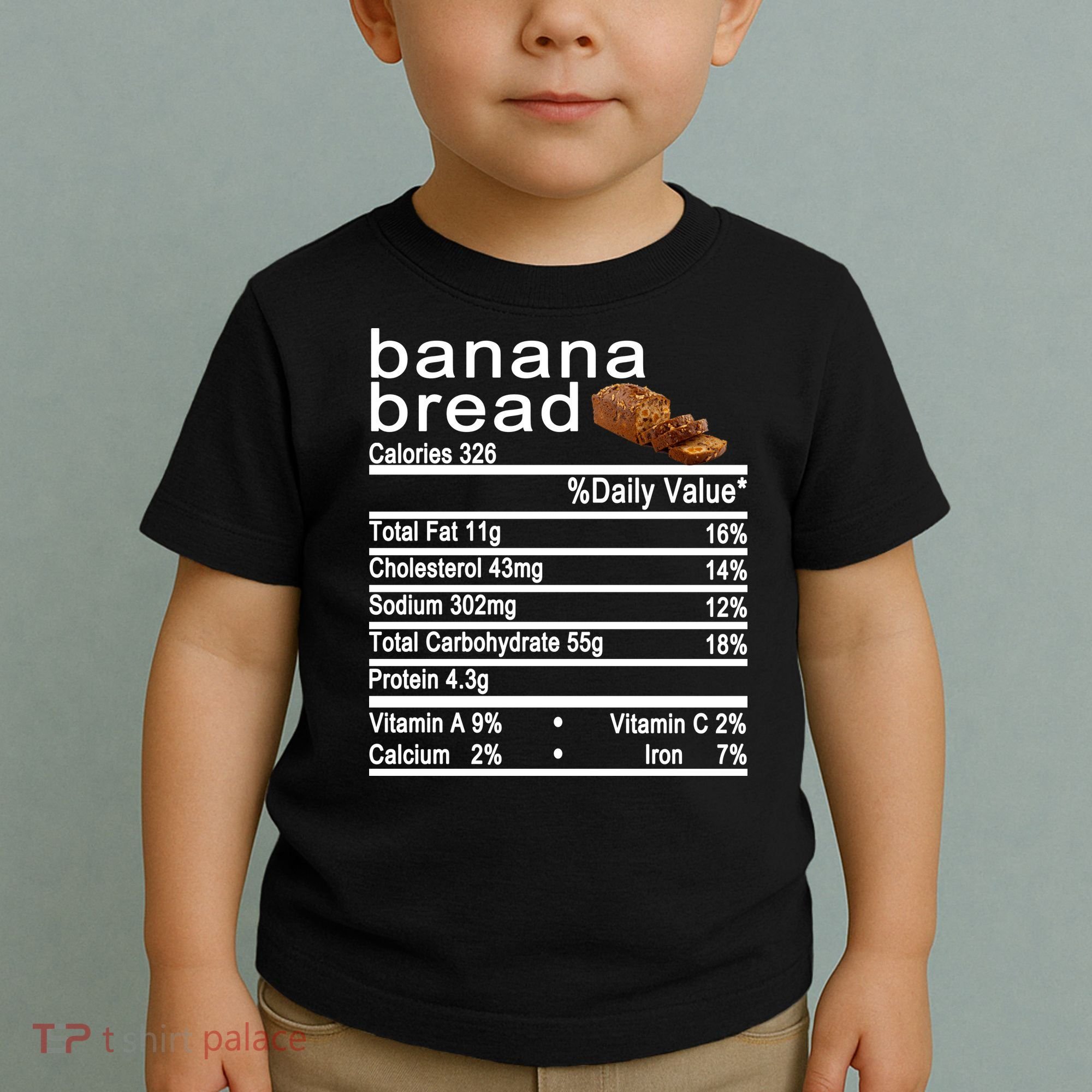 Banana Bread Toddler T-Shirt