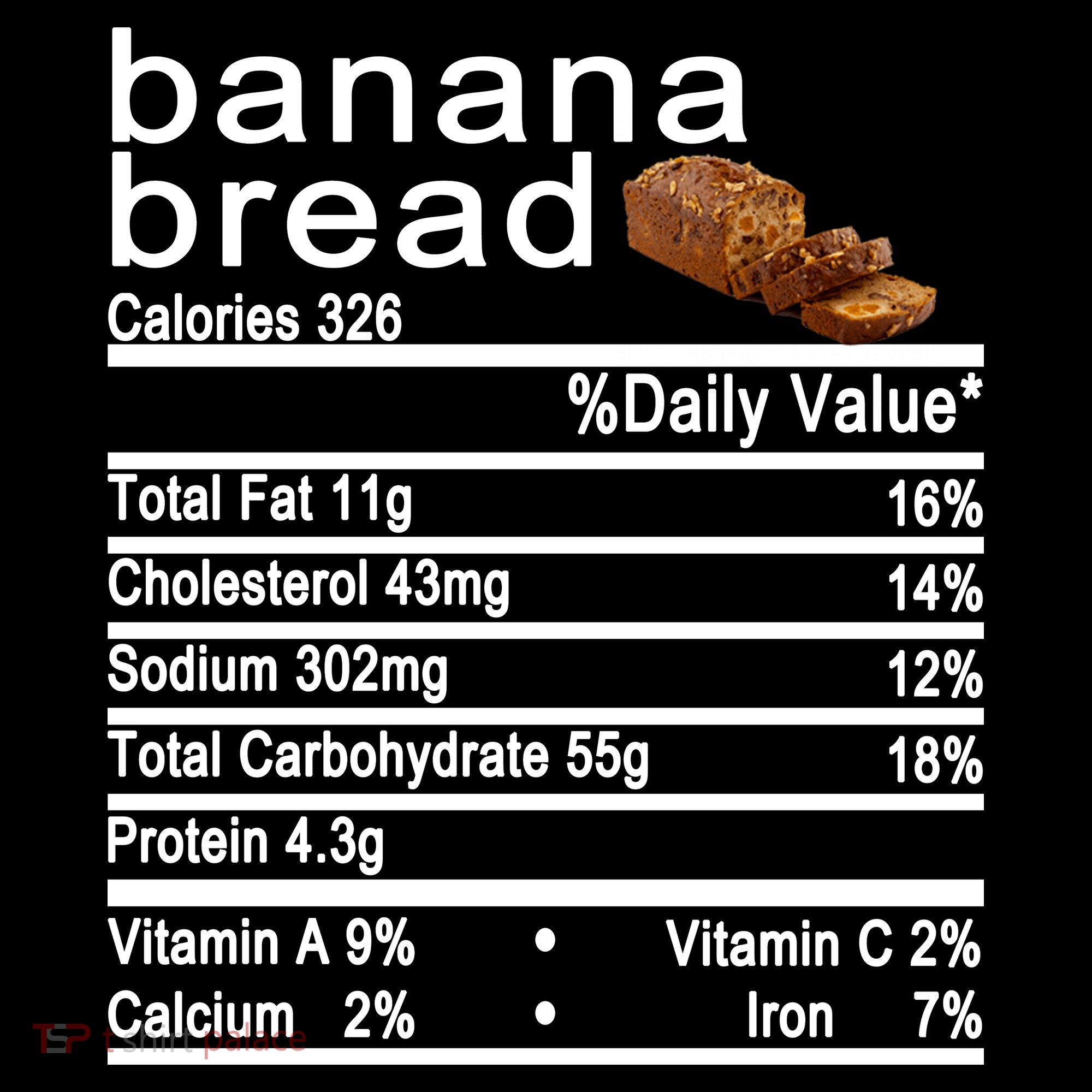 Banana Bread Toddler T-Shirt