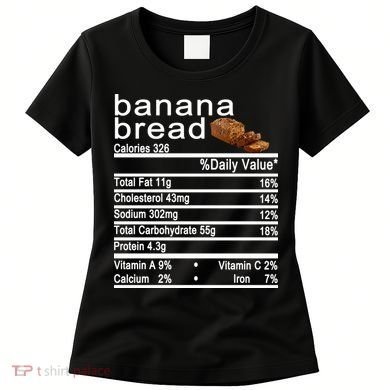 Banana Bread Women's T-Shirt