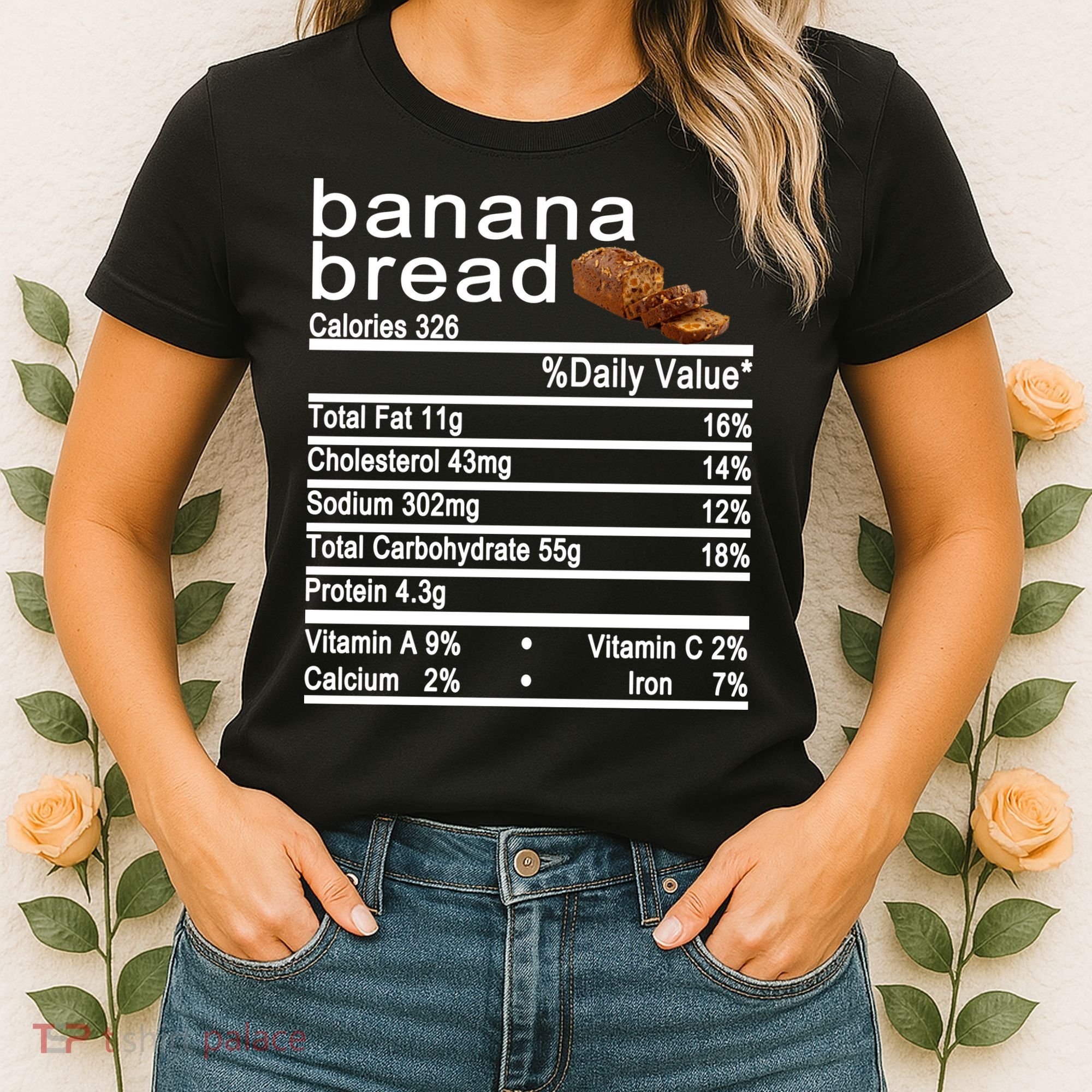 Banana Bread Women's T-Shirt