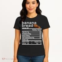 Banana Bread Women's T-Shirt thumb 4
