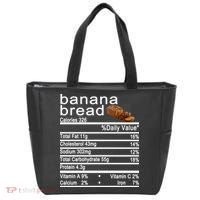 Banana Bread Tote Bag thumb 0