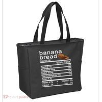 Banana Bread Tote Bag thumb 2