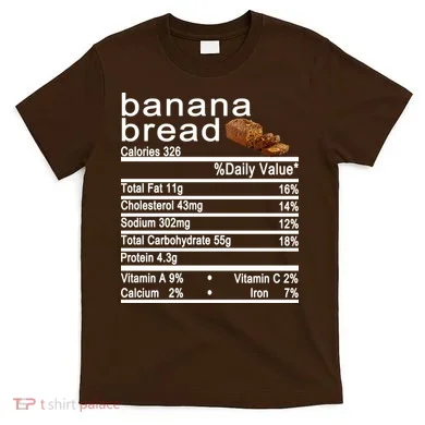Banana Bread T-Shirt