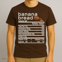 Banana Bread T-Shirt thumb 3