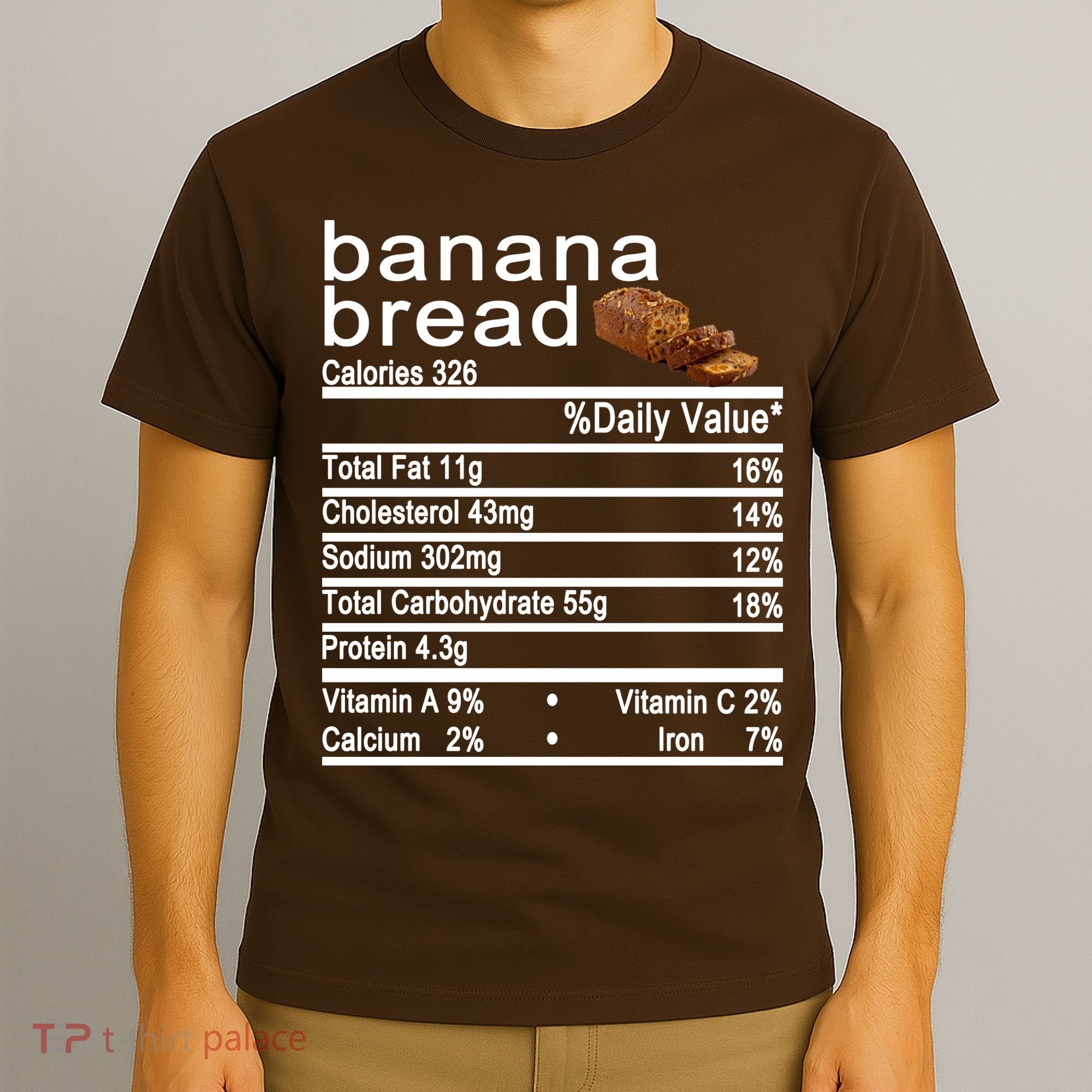 Banana Bread T-Shirt